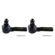 2x KYB Front Tie Rod Ends 14mm for Nissan Maxima A33 Pulsar N16 1.8 3.0L 99-06
