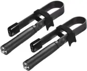 2pcs Bingfu Dual Band VHF UHF 136-520MHz 13" Foldable Ham Radio Antenna UV-5R