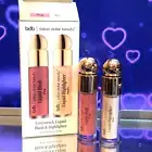 Billion Dollar Beauty ~ Lovestruck Liquid Blush & Highlighter ~ Fling & Mystic
