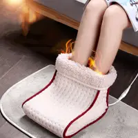 在飛比找蝦皮購物優惠-【Vivi】Cosy Heating 電暖暖腳暖器可水洗加熱