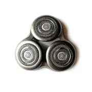 Sh98 Replacement Shaver Head For Sp9860 9861 9862 9863 9820 9880 S9111 Blade Grey