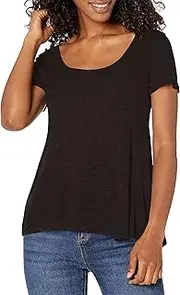[Star Vixen] Women's Short Sleeve Scoop Neck Tee