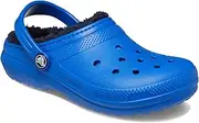 [Crocs] Unisex-Child Classic Lined Clog (Little Big Kid)