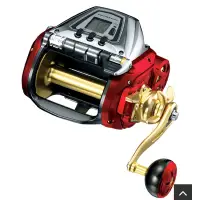 在飛比找蝦皮購物優惠-=佳樂釣具= DAIWA SEABORG 1200MJ 電動