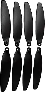 8pcs Propeller Propeller Paddle Propeller Quick Release Multirotor Spare Parts RC Airplane for RC Drone Replacement Accessories