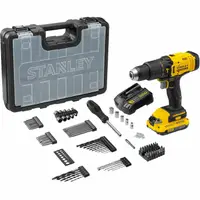 在飛比找Coupang 酷澎優惠-STANLEY TOOLS MAX電鑽 20V+鑽頭 SCD