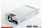 1pcs MEAN WELL MSP-450-36 Switching Power Supply 36V 12.5A 450W