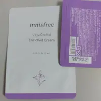 在飛比找蝦皮購物優惠-innisfree 悅詩風吟 濟州寒蘭複合滋養霜1ml