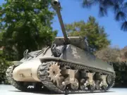 Corgi M4A3 US Army 761st Tank Btn Black Panthers "Julia", Germany 1:50 Scale