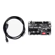 GRBL 2-Axis Control Board USB Port CNC Engraving Machine Control Board6428