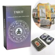 Learning Tarot Cards Reading Beginner's Guide Tool to Tarot Deck & Divination RO