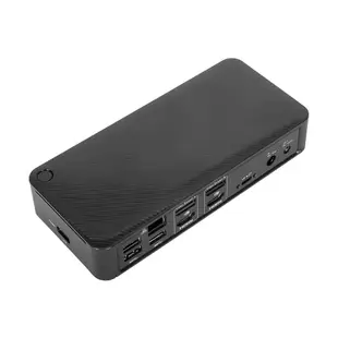 【Targus 泰格斯】 DOCK182 USB-C DV4K 擴充埠(企業包裝)