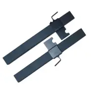 Spit roaster mounting brackets and Pillars