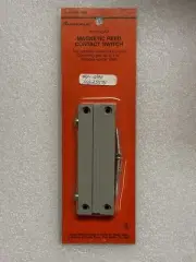 Safe House Radio Shack Magnetic Reed Contact Switch Wide Gap, 49-499. New!