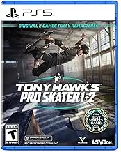 Tony Hawk Pro Skater 1+2 for PlayStation 5 Standard Edition