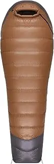 Down Sleeping Bag - Winter Sleeping Bags for Adults | Sleeping Bag, Compact Mummy Sleeping Bag, Insulated Sleeping Bag, Backpacking Sleeping Bag for Hiking Camping