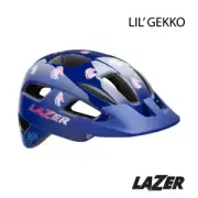 HELMET LAZER - LIL' GEKKO 46-50cm Pony