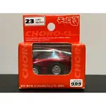 TAKARA TOMY CHORO Q 阿Q迴力車 NISSAN SKYLINE INFINITE G35 日產 汽車