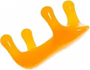 Beeswax Massage Scraping Board Practical Body Scraping Tool for Legs Neck Shoulders and Back Smooth Edges for Safe Use Promotes and Relieves Fatigue
