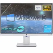 All IN One 27' Touch I3 RAM 16gb SSD 240gb Windows 10 Pro Aio Computer FHD Vesa