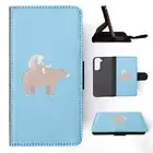 FLIP CASE FOR SAMSUNG GALAXY|BEAR 5