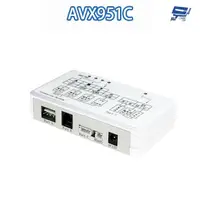 在飛比找蝦皮商城優惠-昌運監視器 AVTECH陞泰 AVX951C 捲門控制器 監