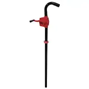 55 Gallon Drum ROTARY HAND PUMP New Oil Fuel Barrel Heavy Duty