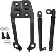 Xuanqingyi Store Compatible With TRITON L200 MR 2015-2023 A Pair New Car Rear Tailgate Slow Down Support Rod Lift Strut Bar Gas Shock Damper