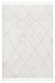 Saffron Pink Runner Rug : 44