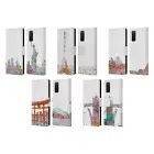 OFFICIAL AIMEE STEWART LANDSCAPES LEATHER BOOK WALLET CASE FOR SAMSUNG PHONES 2