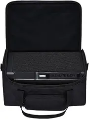 Wireless Bluetooth Speaker Storage Bag Protect Case for Ultimate Ears Hyperboom,Portable Carrying Case with Adjustable Shoulder Strap