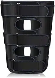 [Generic] Electric Leg Correction Device,X/O- Type Leg Correction Belt, Adjustable Legs Posture Corrector Belt, Leg Straightener Bandage Belt Straps, Leg Flexure Correction Belt for Men,Women,Children