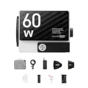 Zhiyun G60 Combo 60W COB Light