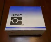 NEW Brady TLS2200/TLS PC LINK Black Ribbon R4310 Article 18558