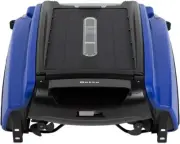 SE Solar Powered Automatic Robotic Pool Skimmer Cleaner with 30-Hour Continuous