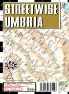 在飛比找三民網路書店優惠-Streetwise Umbria—Road Map of 