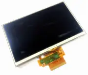 5"Inch 480×272 Touch Screen For TomTom VIA 4EN52 GO Live 825 525 TFT LCD Display