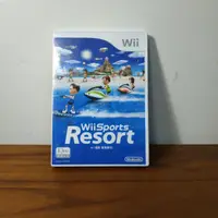 在飛比找蝦皮購物優惠-正版Wii Sports Resort Nintendo o