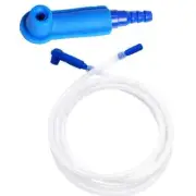 1.2M Oil Extraction Pipe Brake Oil Replacement Tool Joint Emptying Accessories