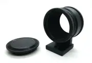 Hartblei Adapter Pentacon Six Lens to Fujifilm GFX 50S 50R 100S w/ Tripod Mount