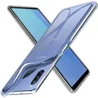 Slim Clear Soft Silicone TPU Case Cover For Sony Xperia 10 V 1 VI 5 III 10 IV L4