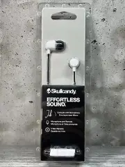 Skullcandy "Jib" Effortless Sound Earbuds w/Microphone (S2DUYK-441) NEW IN BOX