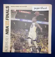 Kevin Durant Golden State Warriors vs Cleveland NBA FINALS Game 1 2017 Newspaper