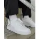 全現貨 NIKE AIR FORCE 全白 空軍一號 成人版 女鞋 男鞋 AF1