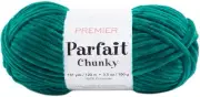 Premier Parfait Chunky Yarn-Emerald 1150-30