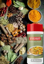 Everest - KITCHEN KING, 200 g Jar adding this magical blend of Everest masalas