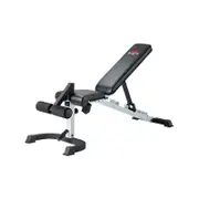 York FTS Flex Bench with Leg Hold Down