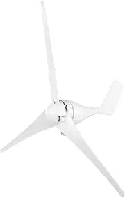 Ind Generator Small 3 Blades Wind Turbines Kit, Cabin for Mobile