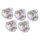 5x MR11 220V 20W Halogen Light Bulbs Lamp B2