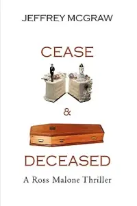 在飛比找博客來優惠-Cease & Deceased: A Ross Malon